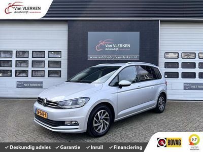 tweedehands VW Touran 1.4 TSI Highline Business R 7p