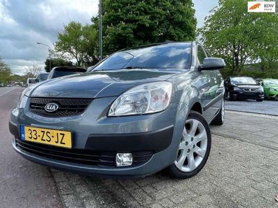 tweedehands Kia Rio 1.4 X-pect A-C Elek Pakket Lmv N.A.P 5-Drs