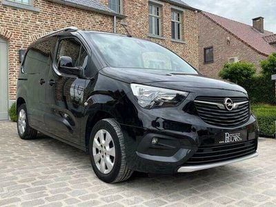 Zwart Gebruikt 2020 Opel Combo MPV | € 23.750