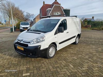 Wit Gebruikt 2016 Citroën Jumpy MPV | € 4.450