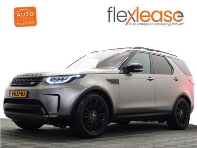 tweedehands Land Rover Discovery 3.0 Td6 HSE Autobiography Grijskenteken- Panodak