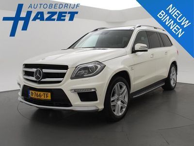 Mercedes GL63 AMG