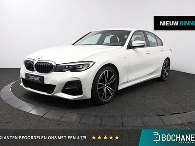 Wit Occasion 2020 BMW 330 Executive Sedan | € 36.700 (Eerlijke prijs)