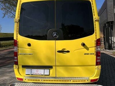 Mercedes Sprinter