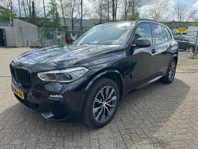 tweedehands BMW X5 xDrive45e High Executive / Panoramadak / 360Camera / Carbon / Head-up / Softclose / B&W / Laser LED / Luchtvering / Skylounge / Stoelventilatie / Keyless / DAB / Dodehoek / 20'' / Luxe Leder