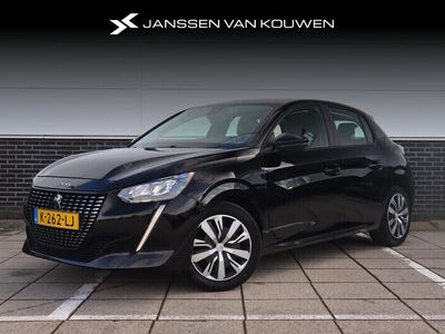 tweedehands Peugeot 208 1.2 PureTech Blue Lease Active * Navigatie * Apple Carplay & Android Auto