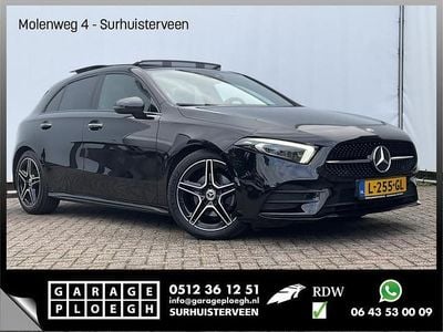 Occasion 2021 Mercedes A180 AMG | € 24.444 (Eerlijke prijs)