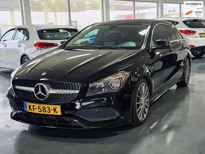 Mercedes CLA200 Shooting Brake