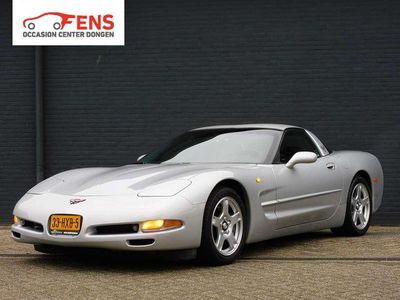 Grijs Occasion 2002 Chevrolet Corvette | € 27.440