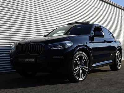 Zwart (metallic) Occasion 2019 BMW X4 Executive SUV | € 47.950 (Goede deal)