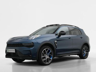 Occasion Lynk & Co 01 261 PK (191 kW) 2024 Blauw (metallic) SUV