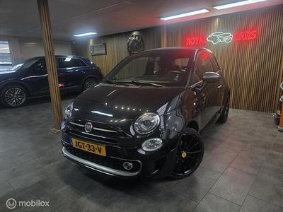 Zwart Occasion 2017 Fiat 500 Sport Hatchback | € 9.390 (Eerlijke prijs)