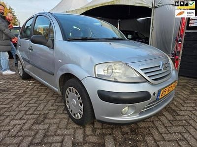 Grijs Occasion 2005 Citroën C3 Hatchback | € 899 (Eerlijke prijs)