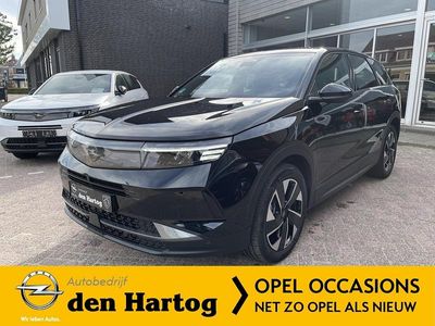 Zwart Gebruikt 2025 Opel Grandland X Edition SUV | € 37.900 (Eerlijke prijs)