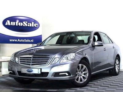 tweedehands Mercedes E250 CGI AUT Elegance 3eEIG DEALERONDERHOUDEN! XENON BL