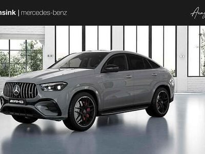 Nieuw Mercedes GLE53 AMG Premium Plus 544 PK (400 kW) 2025 Grijs Coupé