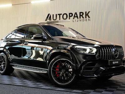 Mercedes GLE63 AMG