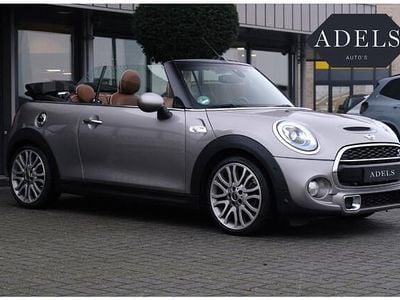 Mini Cooper S Cabriolet