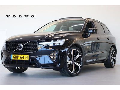 Zwart Occasion 2024 Volvo XC60 Ultimate SUV | € 57.900 (Iets duurder)