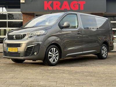 Grijs (metallic) Occasion 2019 Peugeot Expert Premium Van | € 14.950 (Duur)