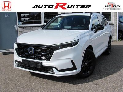 Wit Gebruikt 2025 Honda CR-V Advance SUV | € 51.500