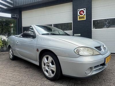 Renault Mégane Cabriolet