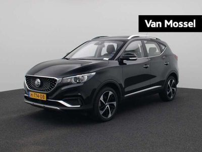 tweedehands MG ZS EV Luxury | Panoramadak | Leder | Navi | Apple Car