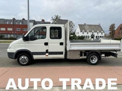 Occasion Iveco Daily 2010 Wit Van