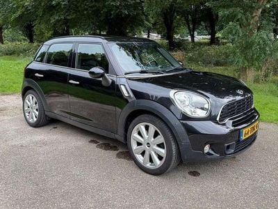 Mini Cooper S Countryman