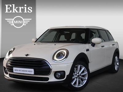 Wit Occasion 2022 Mini One Clubman Business Stationwagen | € 24.900 (Duur)