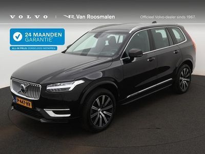 tweedehands Volvo XC90 2.0 T8 AWD Inscription | Luchtvering | Panorama dak | Bowers & W