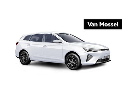 MG MG5 EV