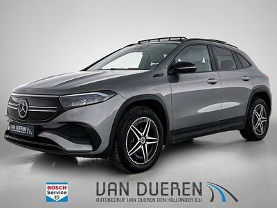 Grijs Gebruikt 2021 Mercedes EQA250 AMG SUV | € 30.950