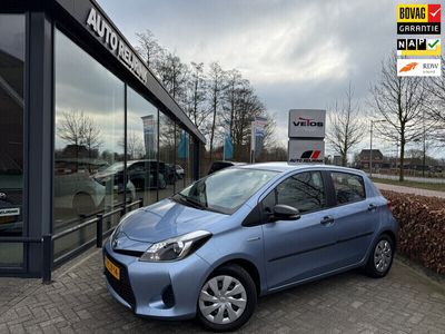 Toyota Yaris Hybrid