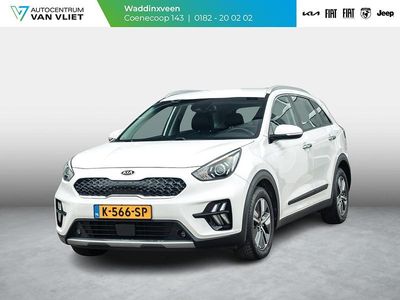 Occasion Kia Niro 141 PK (103 kW) 2021 (ud) clear white s SUV