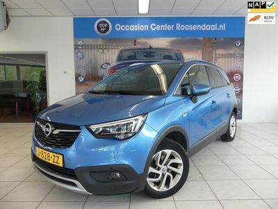 tweedehands Opel Crossland X 1.2 Turbo Innovation Camera LMV PDC LED 1e Eigemaa