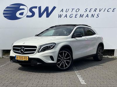 Mercedes GLA180