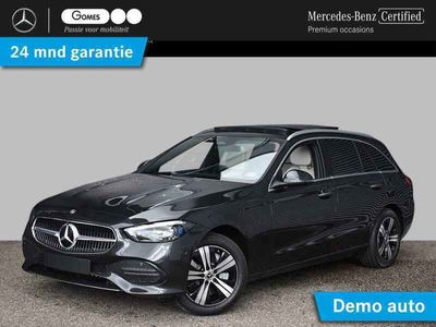 tweedehands Mercedes E300 C-Klasse EstateLuxury | Premium | Panoramadak |