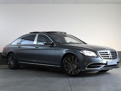 Mercedes S560