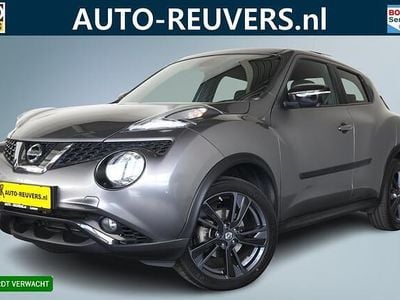 Occasion Nissan Juke S 116 PK (85 kW) 2015 Grijs SUV