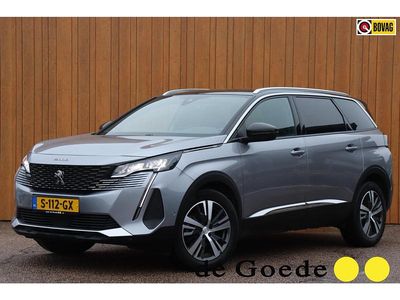 Grijs Occasion 2023 Peugeot 5008 Allure SUV | € 22.940 (Goede deal)