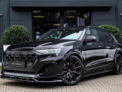 Zwart, metallic lak Nieuw 2025 Audi Q8 Competition SUV | € 124.500 (Iets duurder)