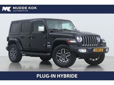 Jeep Wrangler Unlimited