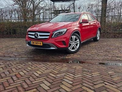 Occasion Mercedes GLA200 136 PK (100 kW) 2017 SUV