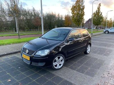 tweedehands VW Polo 1.2 Black Edition