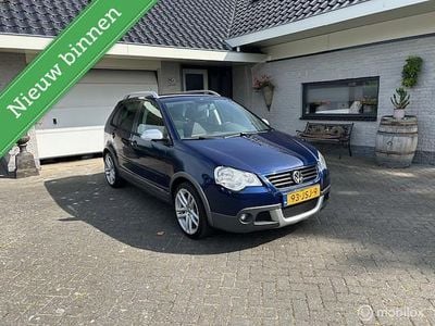 VW Polo Cross