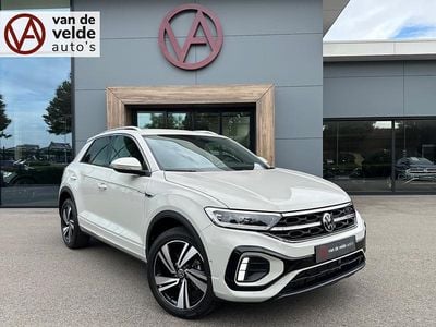 Suv Gebruikt 2024 VW T-Roc R-line SUV | € 34.745 (Eerlijke prijs)