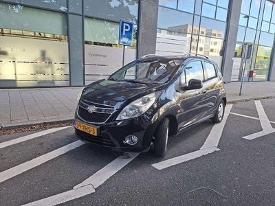 Occasion Chevrolet Spark 68 PK (50 kW) 2011 Zwart Hatchback