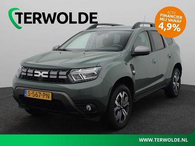 Grijs Occasion 2023 Dacia Duster Journey SUV | € 20.945 (Eerlijke prijs)