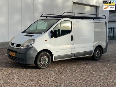 Grijs Gebruikt 2006 Renault Trafic MPV | € 1.250